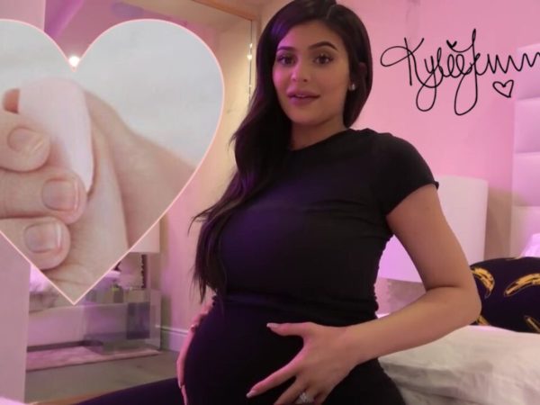Kylie Jenner ha hablado sobre su vida como mamá