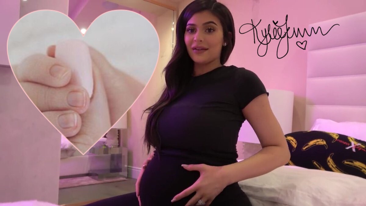 Kylie Jenner ha hablado sobre su vida como mamá