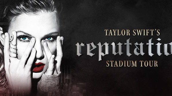 Así será el ‘Reputation Stadium Tour’ de Taylor Swift