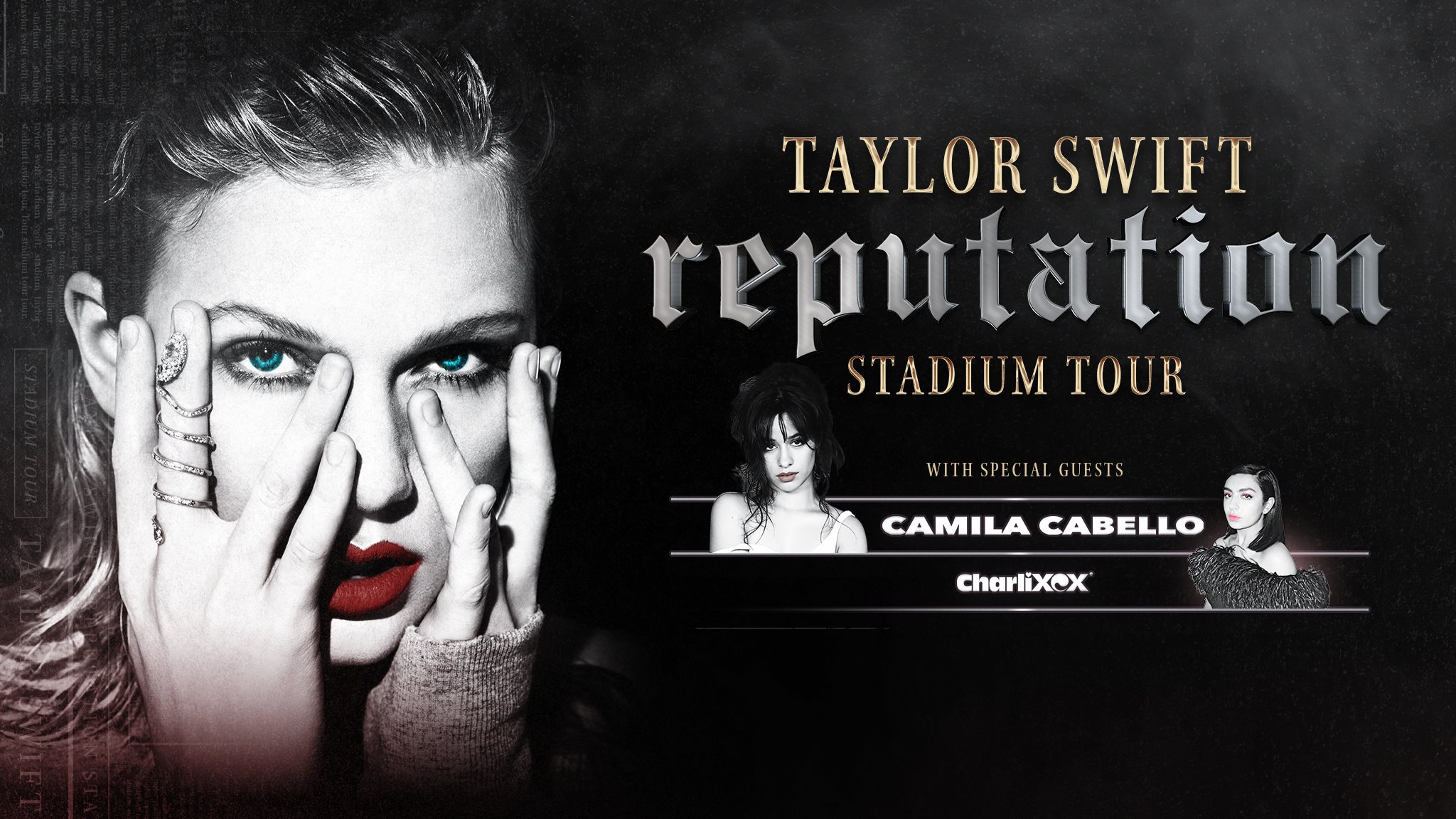 Taylor Swift arrasa con su Reputation Stadium Tour Miss Golden Magazine