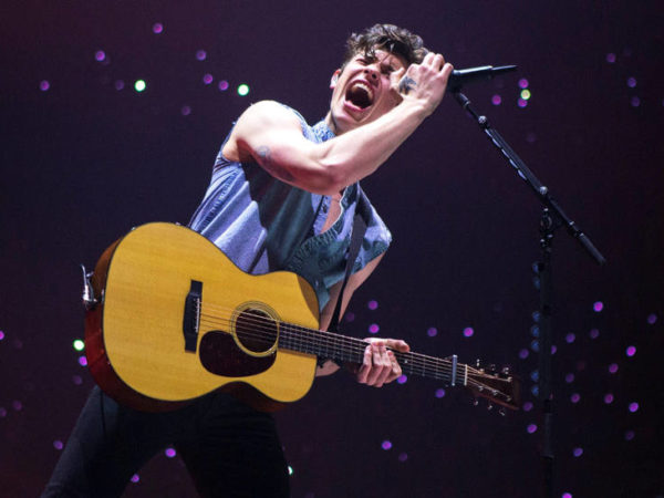 El nuevo Shawn Mendes en concierto: pasión y madurez en Barcelona