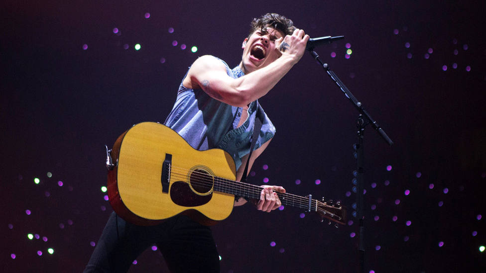 El nuevo Shawn Mendes en concierto: pasión y madurez en Barcelona
