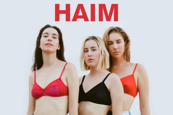 Haim vuelve a sorprendernos con ‘Women in Music Pt III’