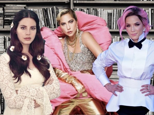 Lana del Rey, Lady Gaga y Halsey: de cantantes a escritoras