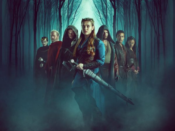 ‘Maldita’: la serie de fantasía en el top 10 de Netflix