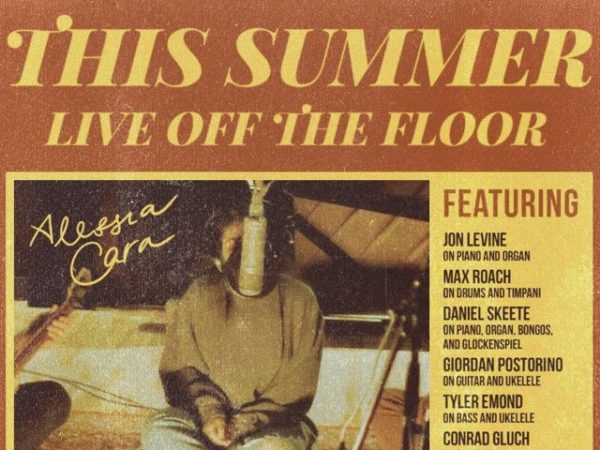 Alessia Cara lanza su EP solidario ‘This Summer: Live Off The Floor’