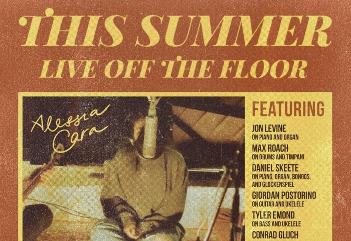 Alessia Cara lanza su EP solidario ‘This Summer: Live Off The Floor’