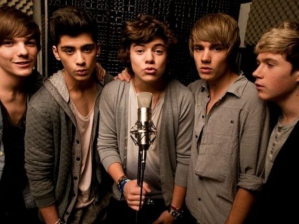 Nostalgia de One Direction: la boyband cumple 10 años