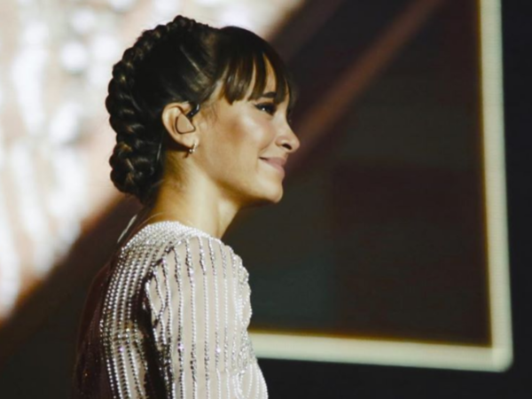Aitana conquista el Palau Sant Jordi de Barcelona y lo inmortaliza en ‘Play Tour: En Directo’