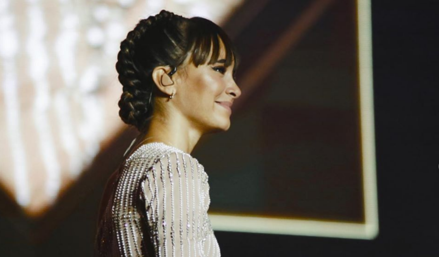 Aitana conquista el Palau Sant Jordi de Barcelona y lo inmortaliza en ‘Play Tour: En Directo’
