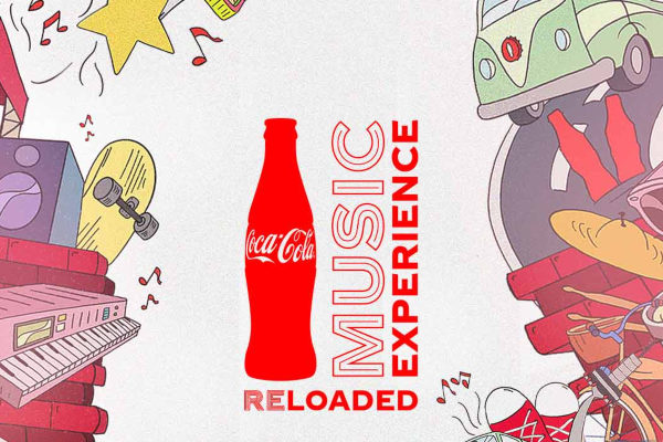 CCME Reloaded: Vuelve el Coca-Cola Music Experience con una edición muy especial