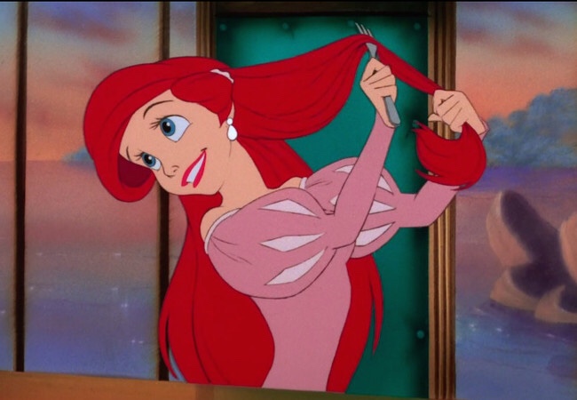 Sumérgete en la nueva tendencia: el ‘mermaid hair’
