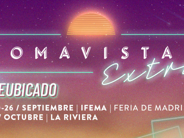 El festival Tomavistas Extra se celebra tras reubicar sus escenarios