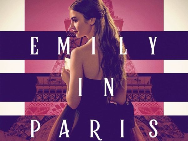 Los looks más chic de Lily Collins en ‘Emily en París’