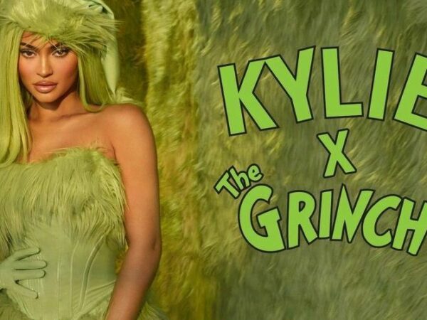 «Kylie x The Grinch»: La nueva colección de maquillaje de Kylie Jenner