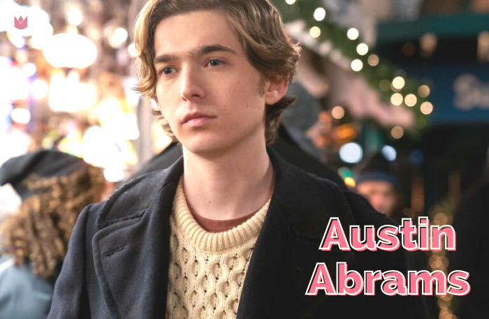 Quién es Austin Abrams, el chico de las películas teen alternativas