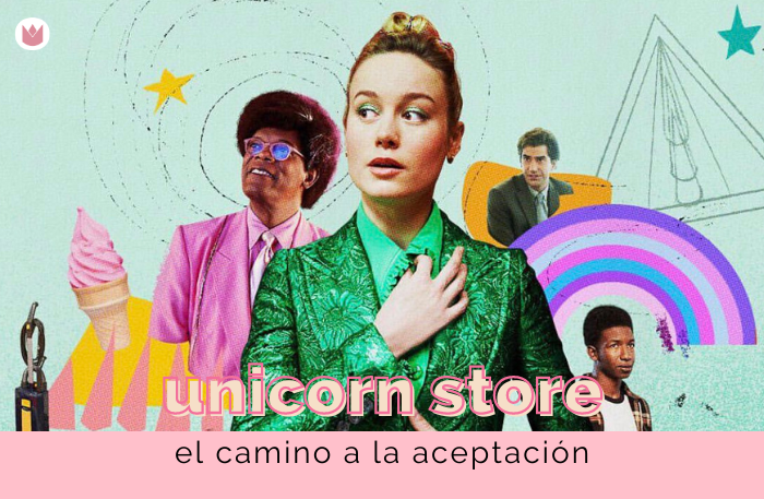 El camino a la aceptación: el significado de ‘Unicorn Store’