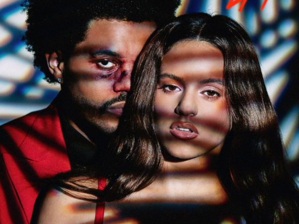 The Weeknd y Rosalia deslumbran