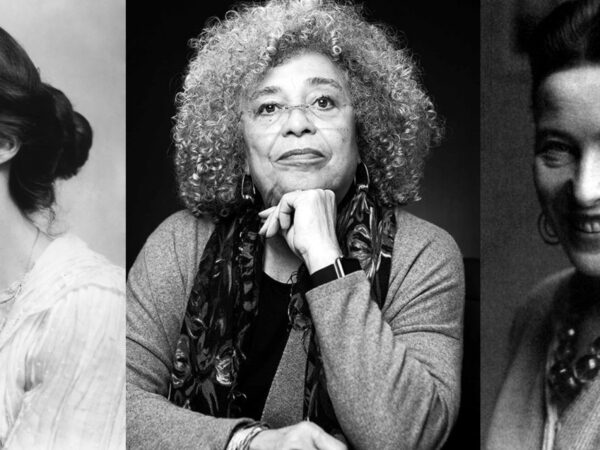 Tres escritoras, una revolución literaria