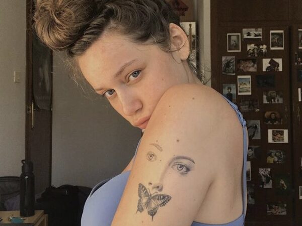 ¿Qué significan los tatuajes de Eva B?