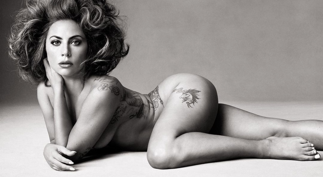 ¿Qué significan los tatuajes de Lady Gaga?