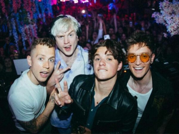 The Vamps Barcelona Weekender: un evento exclusivo para los fans