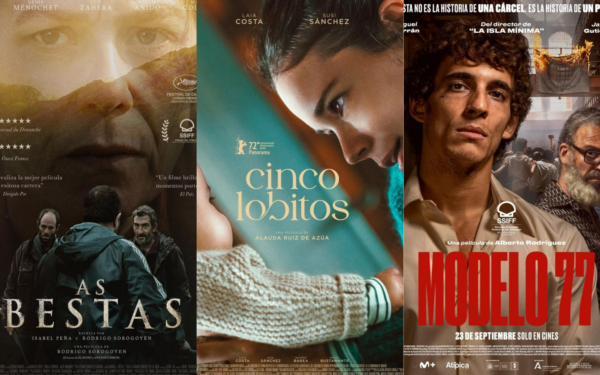 Conoce a los nominados a los Premios Goya 2023