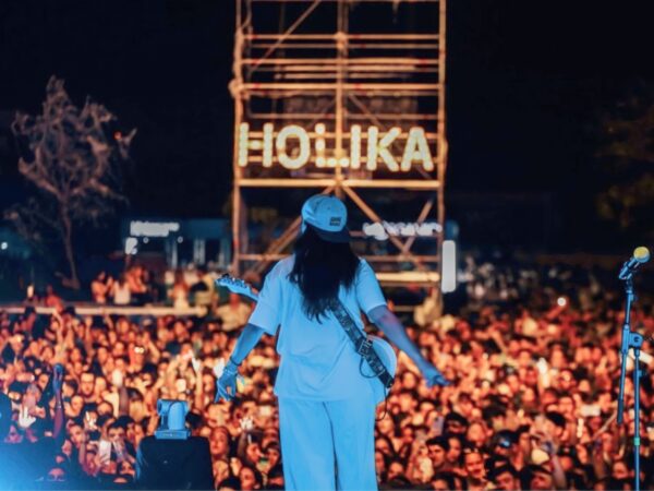 Holika Festival desvela un avance del cartel de su quinto aniversario