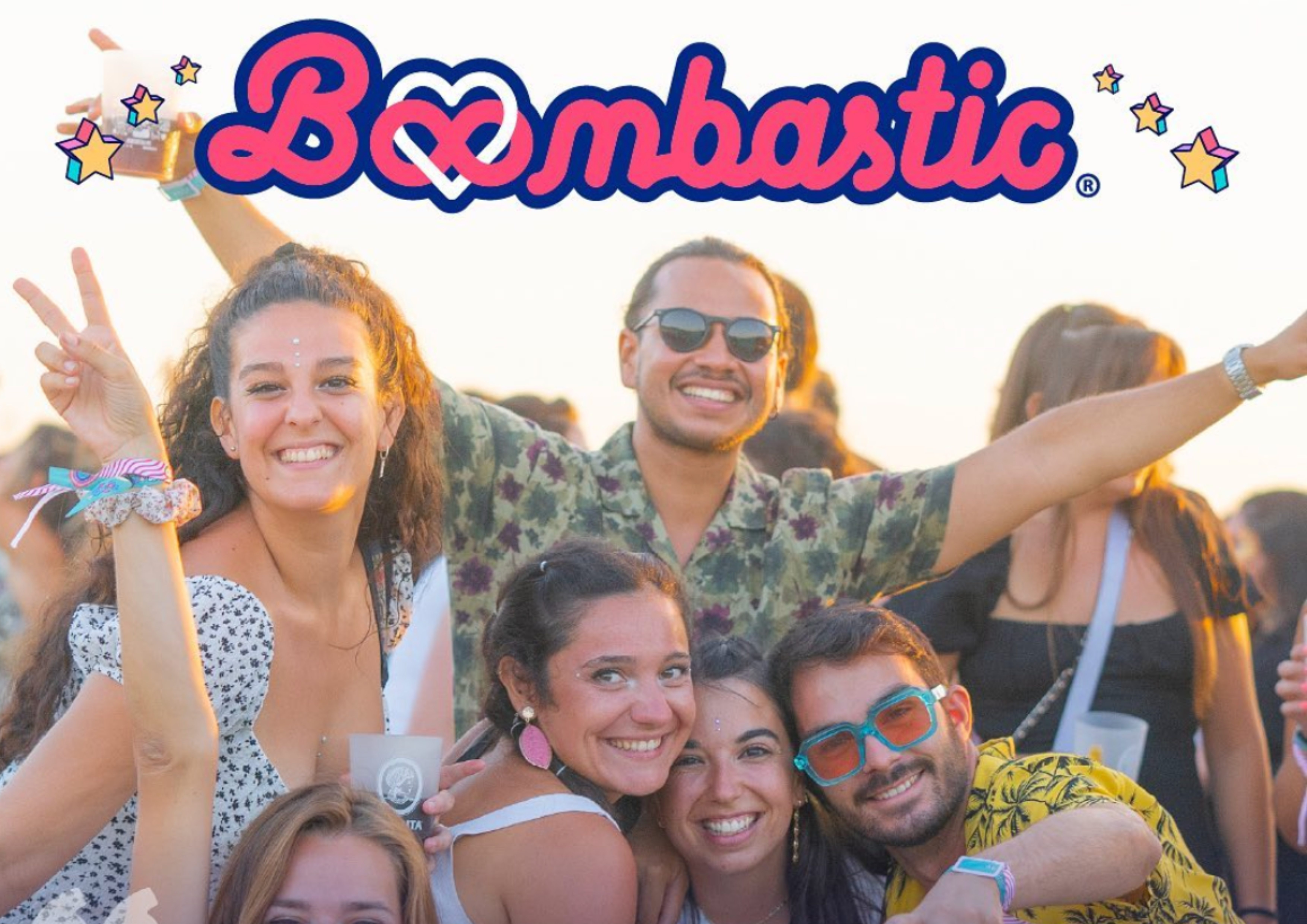 Boombastic 2023: el festival de verano que no te puedes perder
